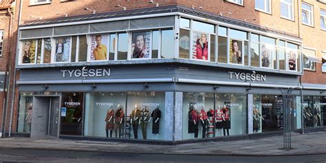 tygesen slagelse|Tygesen Women